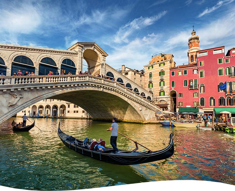 Vacanze a Venezia