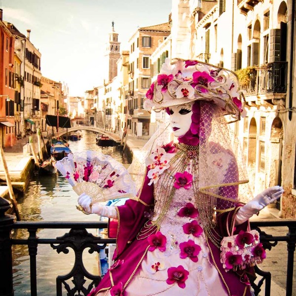 Carnevale 2025 a Venezia 